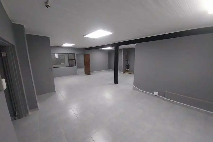 Factory renovation in Beaconvale