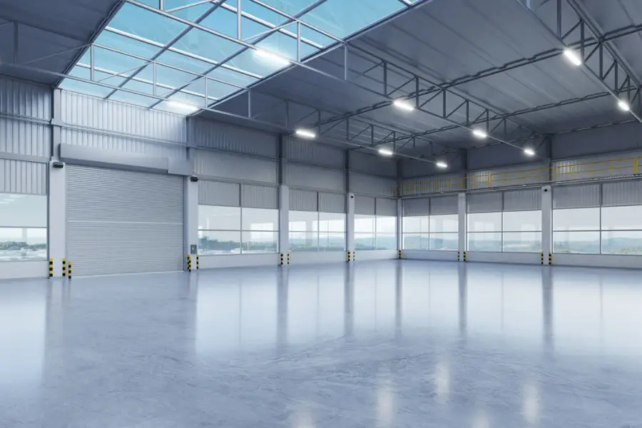 Industrial Building