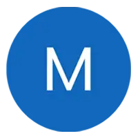 Letter M