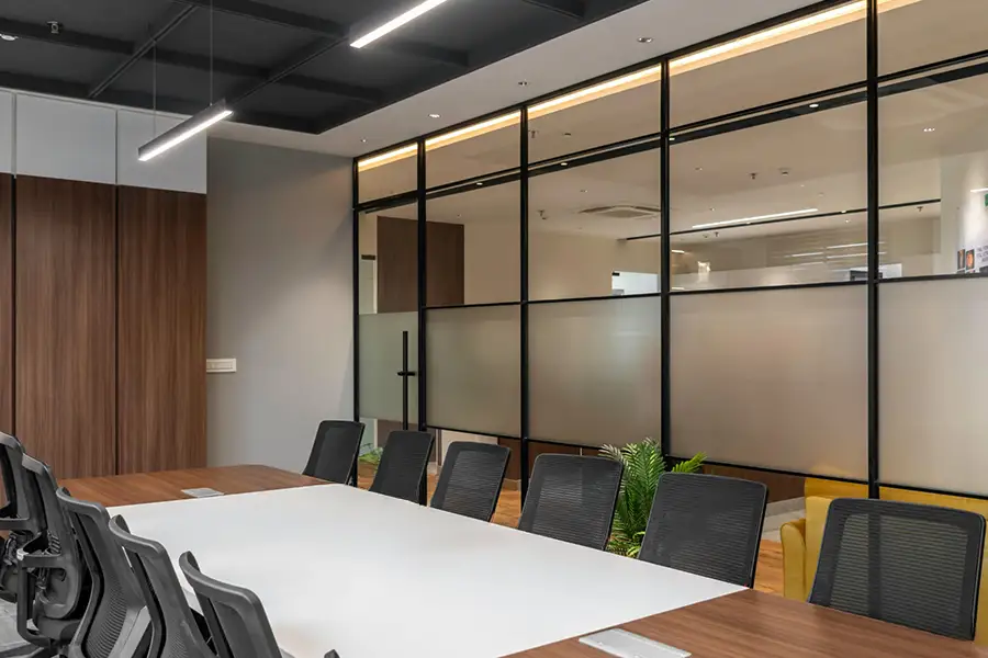 Office fit-out