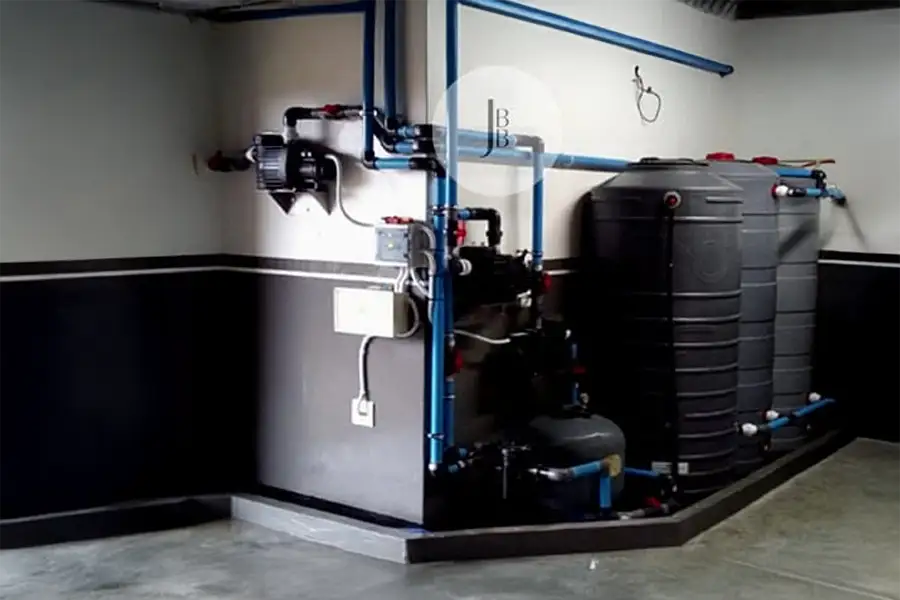 agricultural installations by JBB Construction in Cape Town