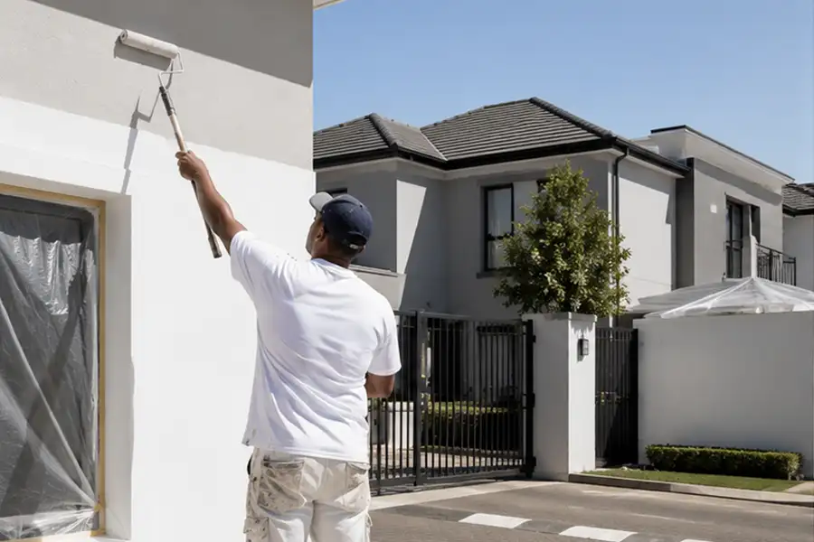commercial painting