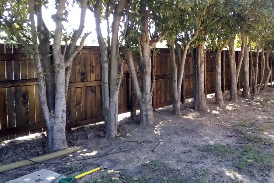 fencing by JBB Construction in Cape Town