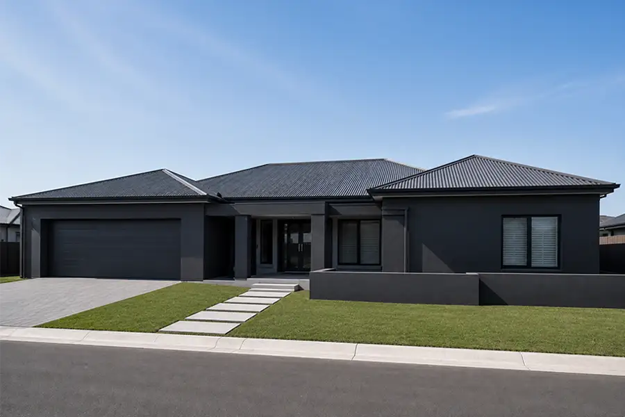 home building