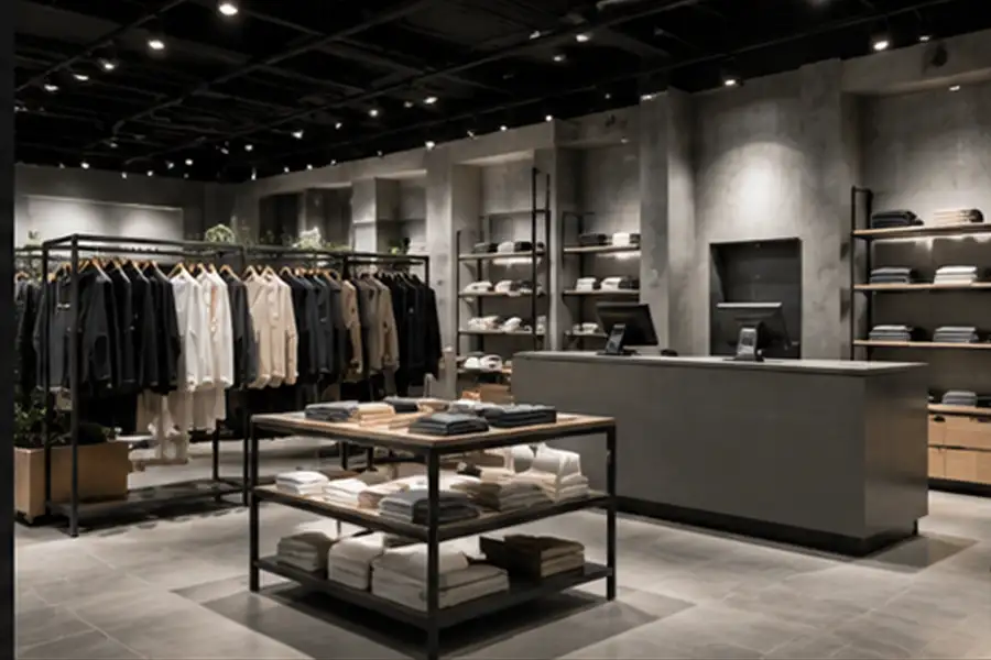 shop renovations