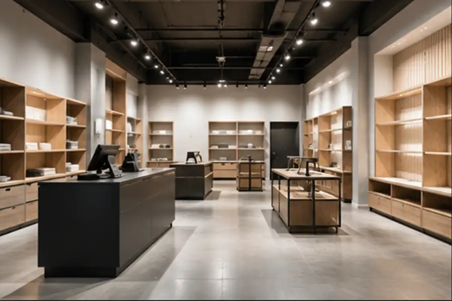 shopfitting in Cape Town